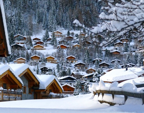 Resort guide Nendaz Switzerland